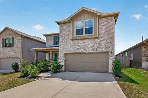 Photo of 338 Shady Cedar Hill Lane, Conroe, TX 77378 (MLS # 59708597)