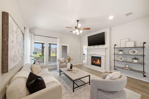 Tiny photo for 19406 Golden Lariat Drive, Tomball, TX 77377 (MLS # 4867745)