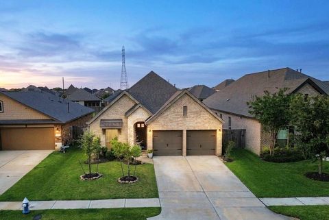 Tiny photo for 19406 Golden Lariat Drive, Tomball, TX 77377 (MLS # 4867745)
