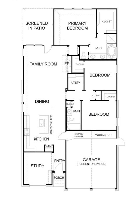 Tiny photo for 19406 Golden Lariat Drive, Tomball, TX 77377 (MLS # 4867745)
