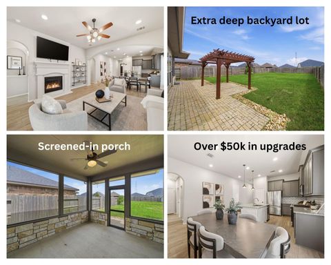 Photo of 19406 Golden Lariat Drive, Tomball, TX 77377 (MLS # 4867745)