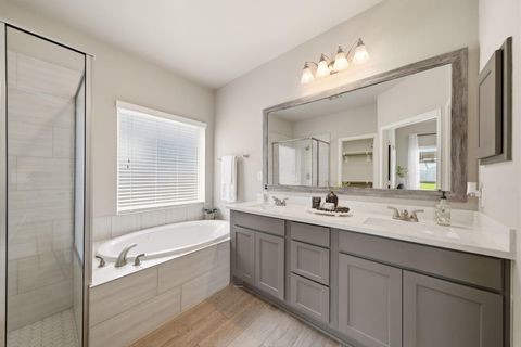 Tiny photo for 19406 Golden Lariat Drive, Tomball, TX 77377 (MLS # 4867745)