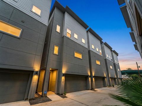 Photo of 2840 Cline Street, Houston, TX 77020 (MLS # 59351469)