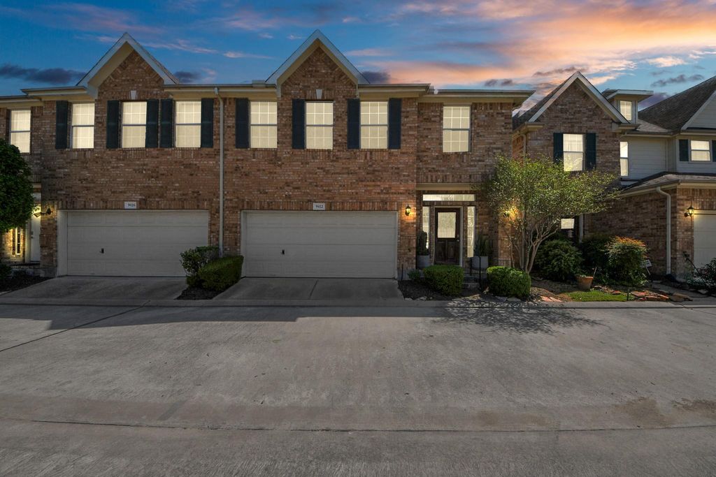 Photo of 5922 Hollister Cole, Houston, TX 77040 (MLS # 36381283)