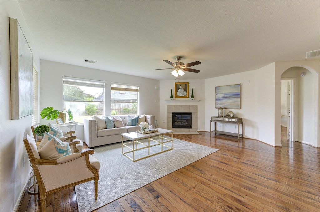 Photo of 2307 Short Springs Court, Pearland, TX 77584 (MLS # 32059109)