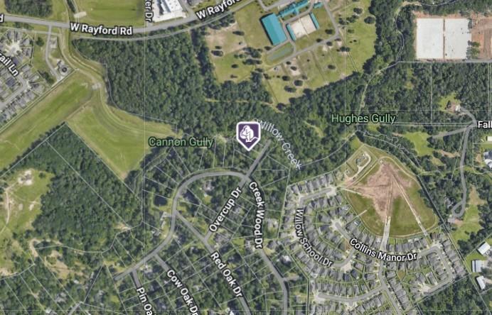 Lot 51 Overcup Drive