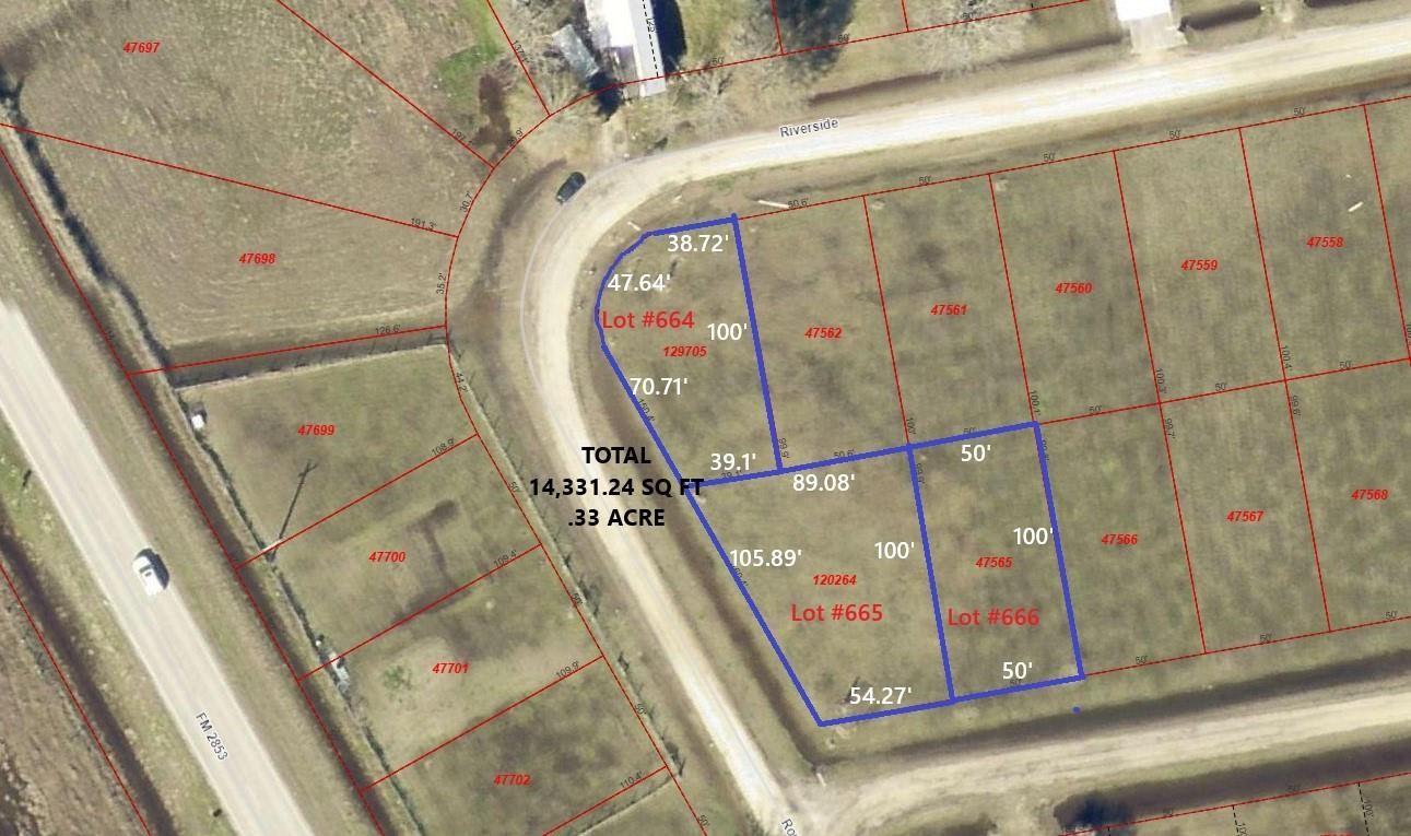 TBD 1 Riverside Drive