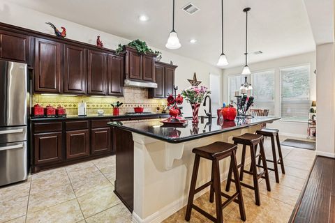 Tiny photo for 13909 N Lake Branch Lane, Houston, TX 77044 (MLS # 52375852)