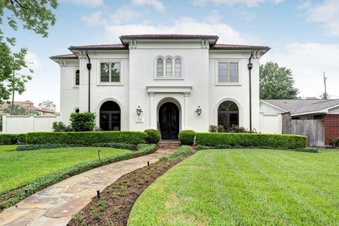 Photo of 110 Ferndale Street, Bellaire, TX 77401 (MLS # 27971191)