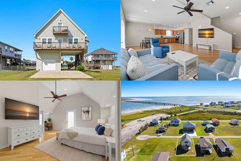 Photo of 159 Doubloon Drive, Freeport, TX 77541 (MLS # 13694498)