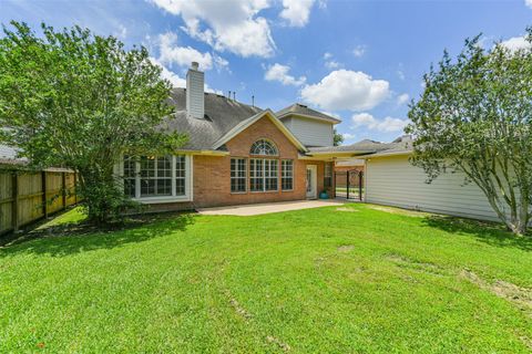 Tiny photo for 3223 Pleasant Cove Court, Houston, TX 77059 (MLS # 10051224)