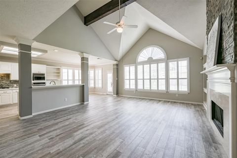 Tiny photo for 3223 Pleasant Cove Court, Houston, TX 77059 (MLS # 10051224)