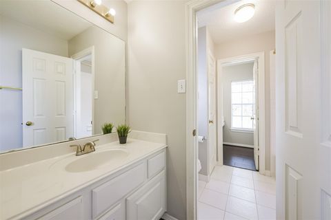 Tiny photo for 3223 Pleasant Cove Court, Houston, TX 77059 (MLS # 10051224)