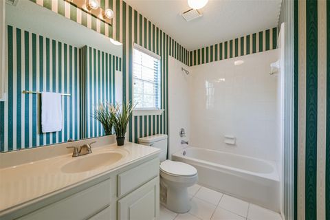 Tiny photo for 3223 Pleasant Cove Court, Houston, TX 77059 (MLS # 10051224)