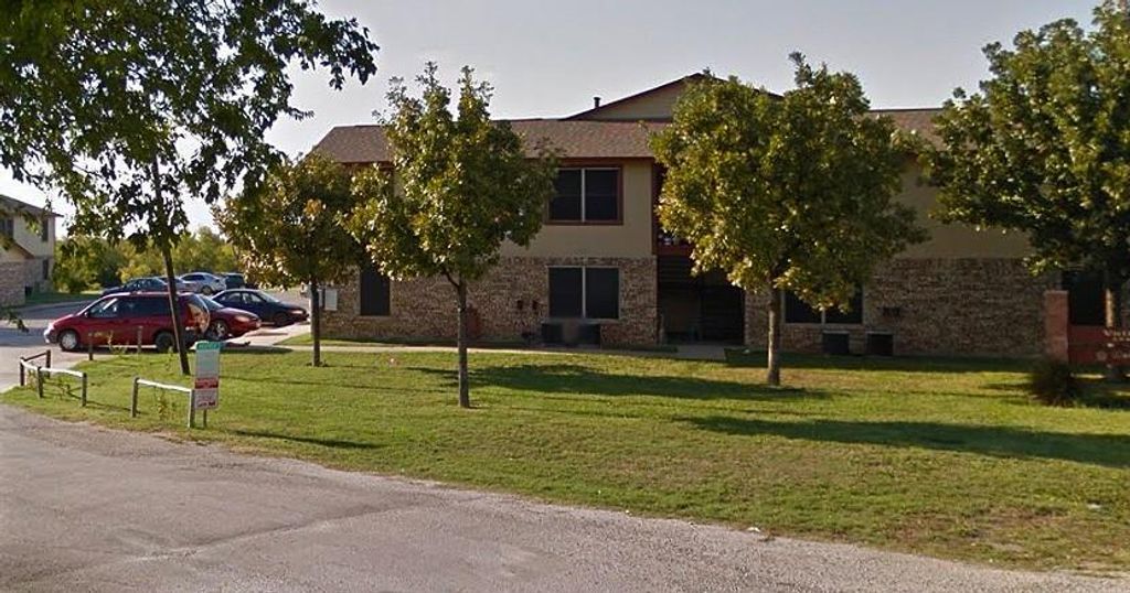 Photo of 513 N Pecan Creek Trail, Valley View, TX 76272 (MLS # 7816932)