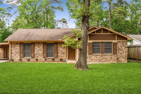 Photo of 12118 Quail Hollow Lane, Pinehurst, TX 77362 (MLS # 53559543)