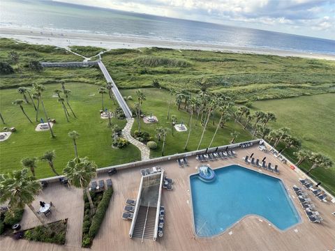 Photo of 1401 E Beach Drive #809, Galveston, TX 77550 (MLS # 49143282)