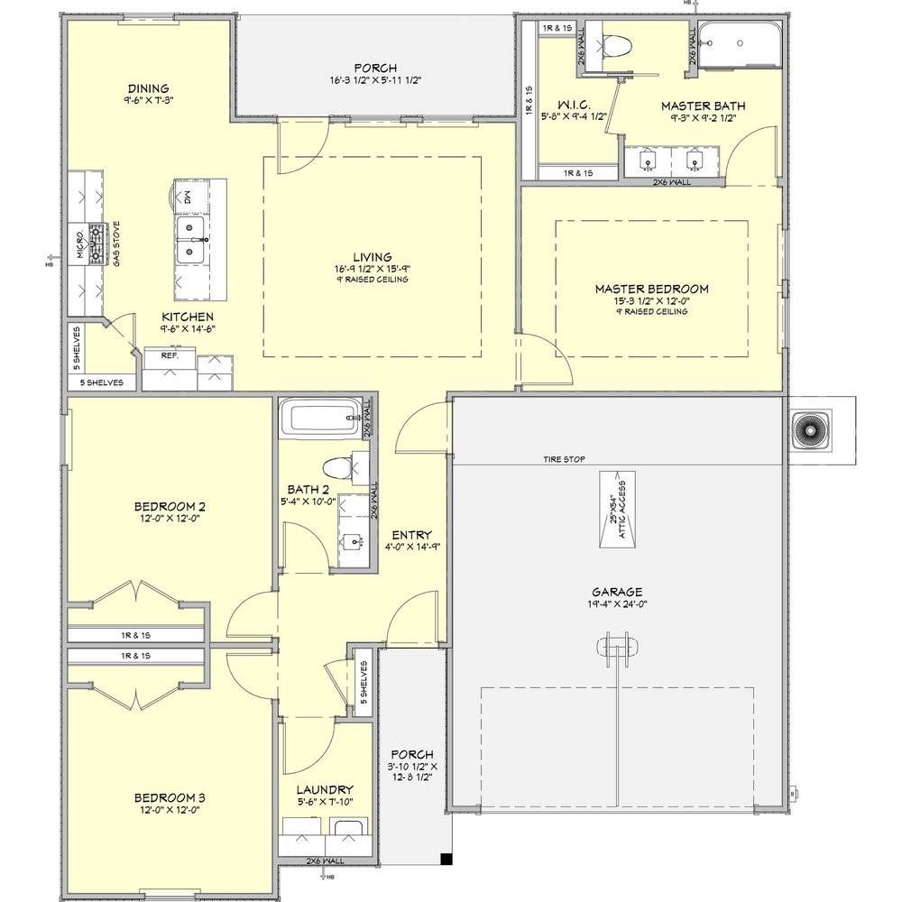 805 Flycatcher Drive