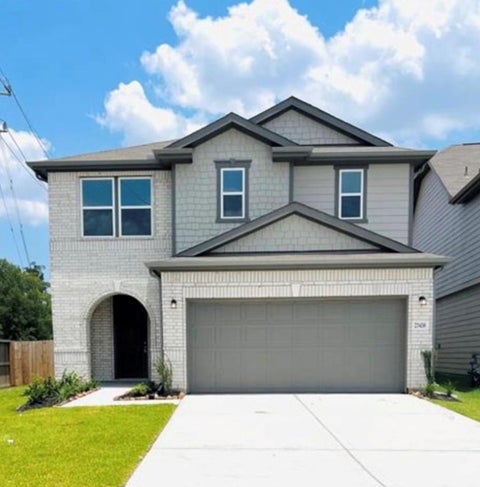 Photo of 23438 Stahl Creeks Lane, Spring, TX 77373 (MLS # 95793060)