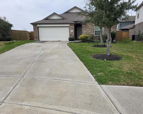 Photo of 9222 Melmack Drive, Rosharon, TX 77583 (MLS # 54904745)