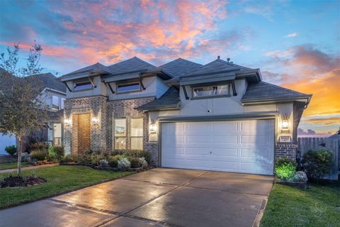 Photo of 8910 Granary Gate Lane, Richmond, TX 77407 (MLS # 59522142)