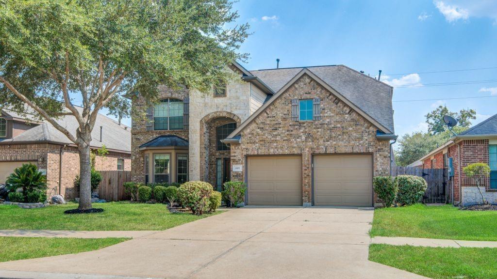 4411 Enchanted Spring Ct Court