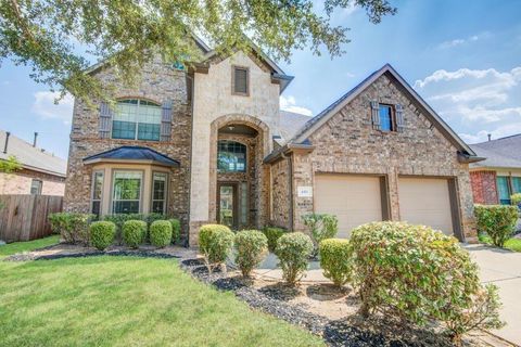 Photo of 4411 Enchanted Spring Ct Court, Sugar Land, TX 77479 (MLS # 61523049)