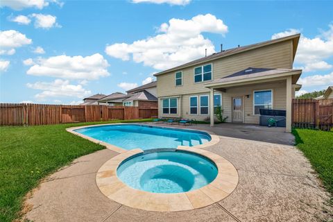 Tiny photo for 4146 Brunswick Crossing Lane, Houston, TX 77047 (MLS # 39140405)