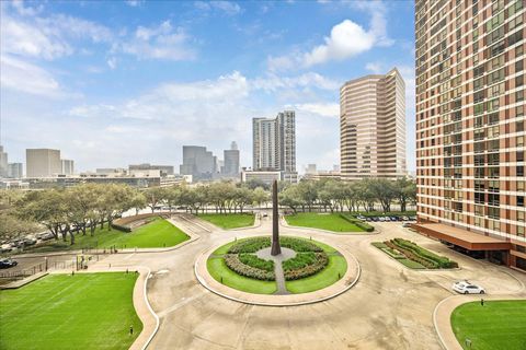 Photo of 5100 San Felipe Street #74, Houston, TX 77056 (MLS # 20805866)