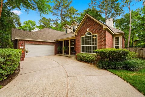 Photo of 110 S Mill Trace Drive, The Woodlands, TX 77381 (MLS # 90595404)