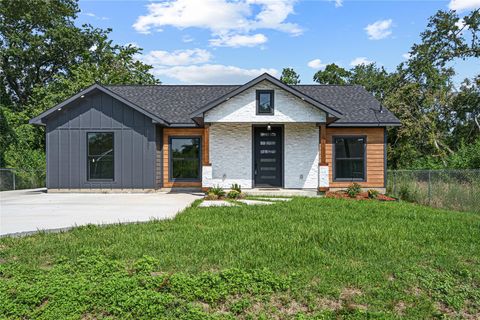 Photo of 16731 Water Oaks Drive, Channelview, TX 77530 (MLS # 35768813)
