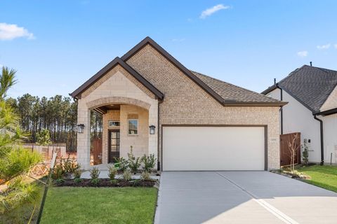 Photo of 19364 Poppy Village Circle, Magnolia, TX 77355 (MLS # 92040889)