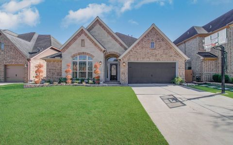 Photo of 6614 Rising Hills Lane, Sugar Land, TX 77479 (MLS # 79945418)