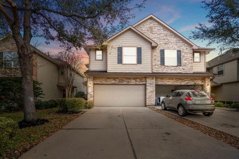 6419 Calgary Woods Lane Katy TX 77494