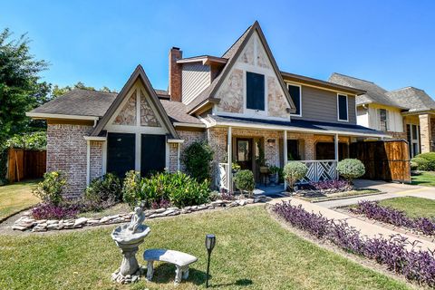 Photo of 8814 Chelsworth Drive, Houston, TX 77083 (MLS # 10384750)