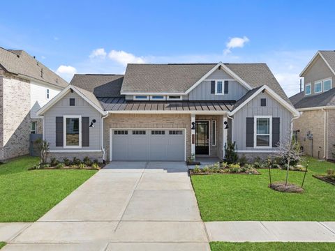 Photo of 32441 Forktail Lake Drive, Fulshear, TX 77423 (MLS # 67136469)