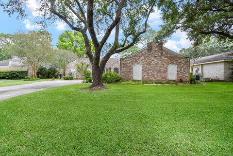 Photo of 3419 Crow Valley Drive, Missouri City, TX 77459 (MLS # 7711252)