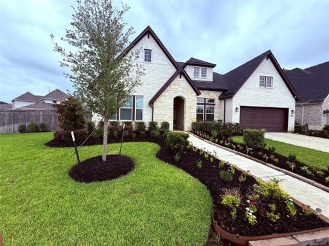 Photo of 9911 Deep Water Dr Drive, Missouri City, TX 77459 (MLS # 70594539)