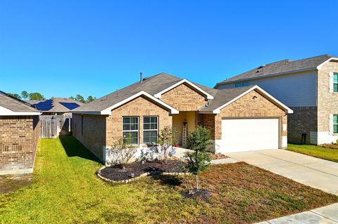 Photo of 23706 Blodgett Peak Trail, Spring, TX 77373 (MLS # 27875337)