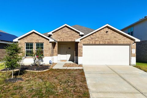 Photo of 23706 Blodgett Peak Trail, Spring, TX 77373 (MLS # 27875337)