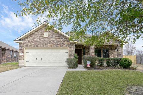 Photo of 23302 E Pine Ivy Lane, Tomball, TX 77375 (MLS # 39232971)