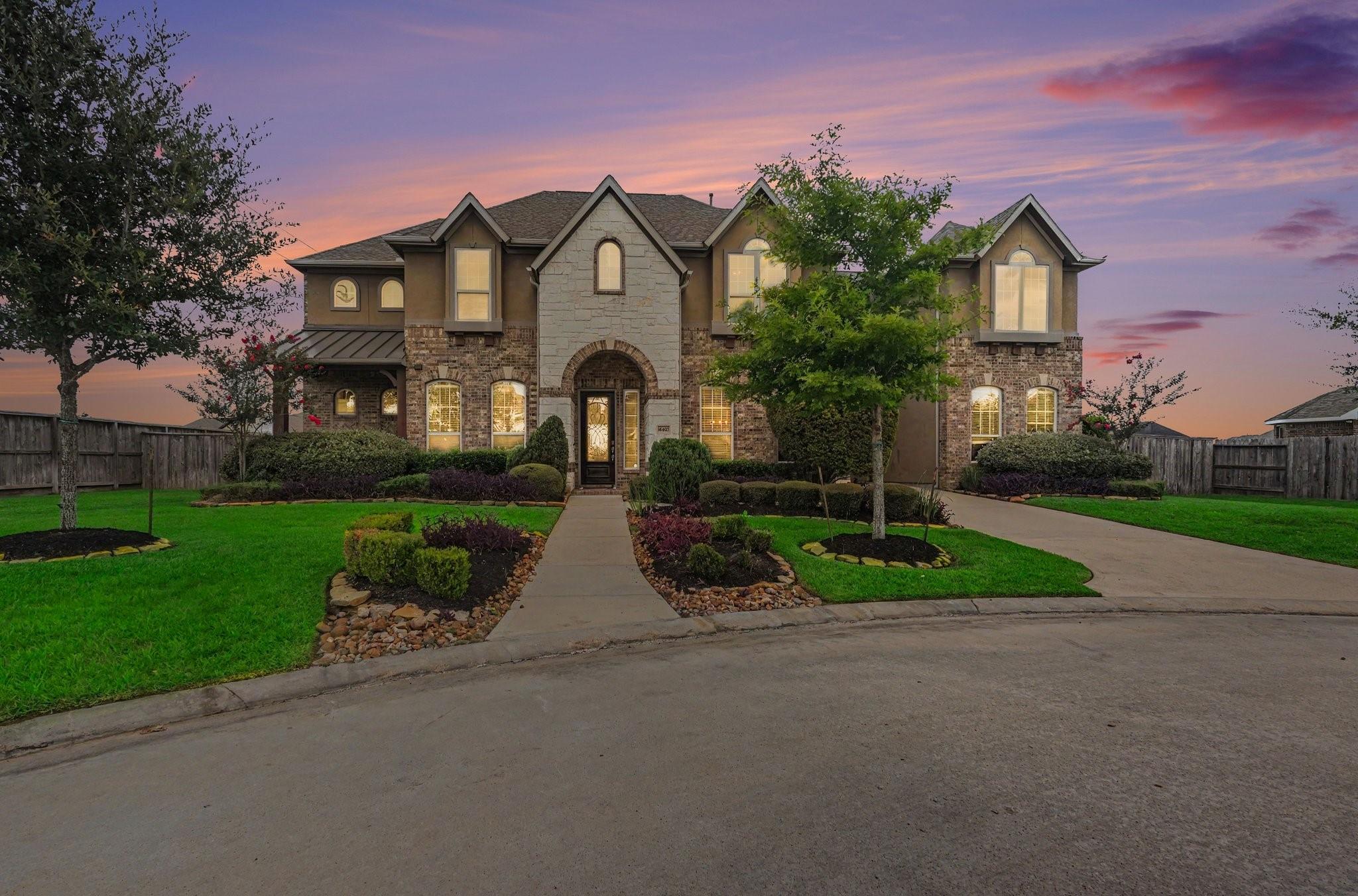 16403 Baston Creek Drive