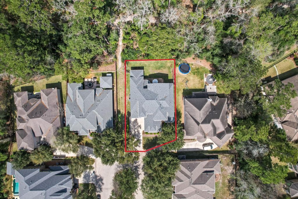 Photo of 1226 Eversham Way, Kingwood, TX 77339 (MLS # 6983962)