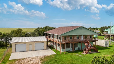 Photo of 1847 Fairway Drive, Angleton, TX 77515 (MLS # 57116010)