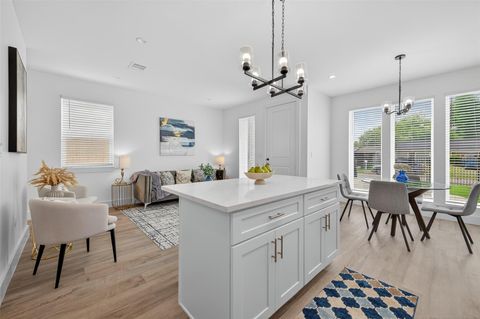 Photo of 5027 Willow Glen Drive #A, Houston, TX 77033 (MLS # 75691767)