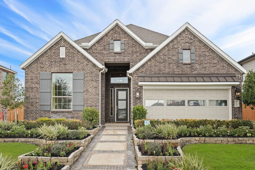 Photo of 446 Hillview Nature Drive, New Caney, TX 77357 (MLS # 48477401)