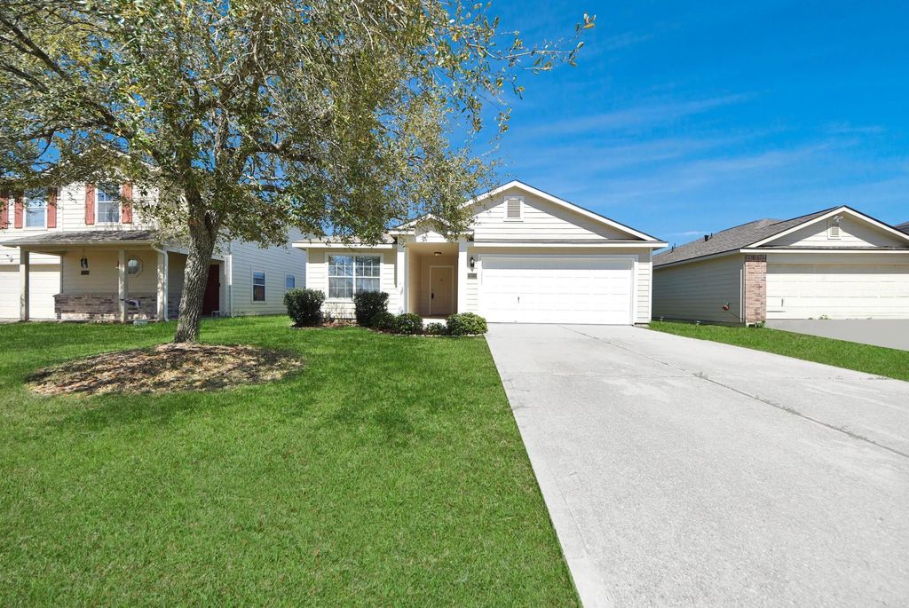 Photo of 29123 Trinity River Drive, Spring, TX 77386 (MLS # 34878086)