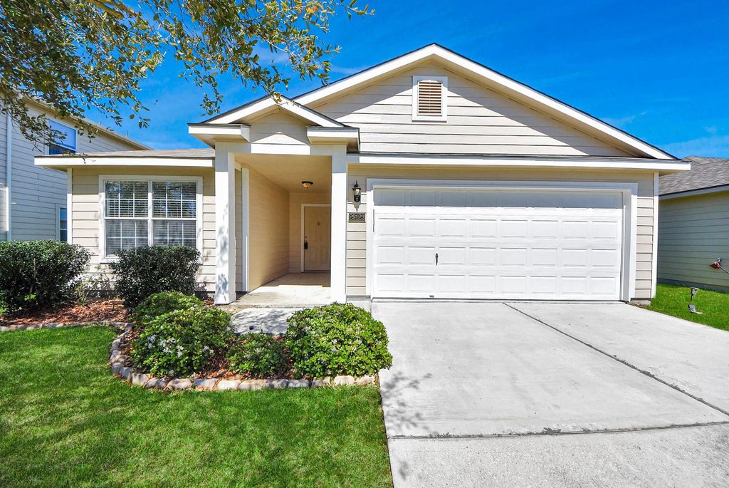 Photo of 29123 Trinity River Drive, Spring, TX 77386 (MLS # 34878086)