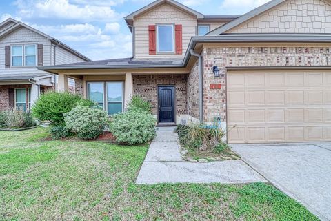 Photo of 11 Eagle Lake Court, Manvel, TX 77578 (MLS # 30117476)