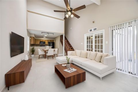 Photo of 11957 Bob White Drive #863, Houston, TX 77035 (MLS # 92687702)